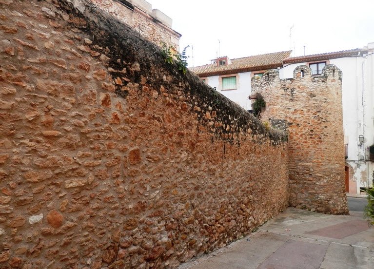 Muralla de Tudela, Spain